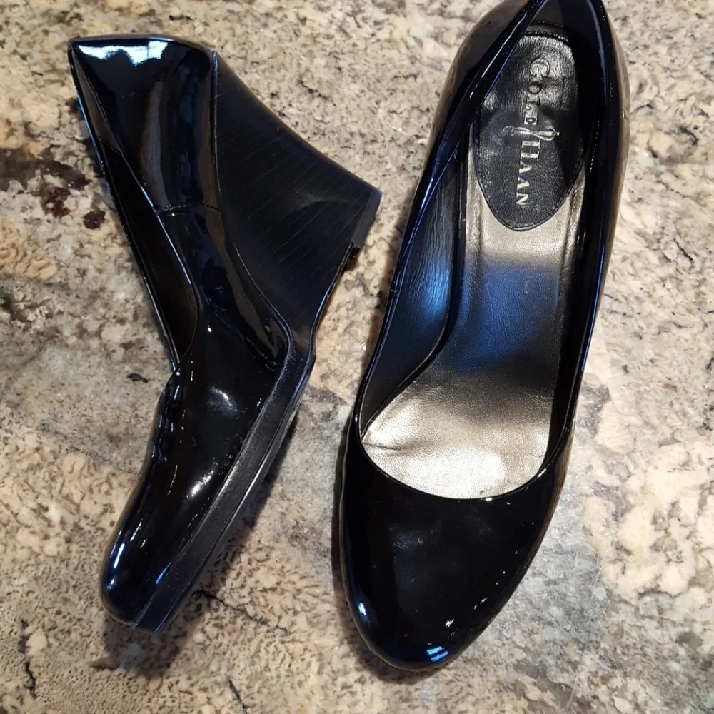 💕Cole Haan* Platforms